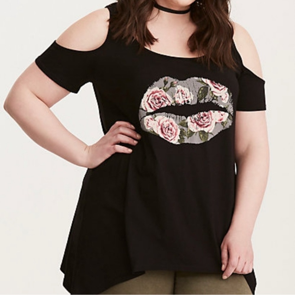 Torrid Cold Shoulder